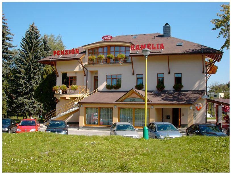 Penzion Kamelia Žilina Extérieur photo